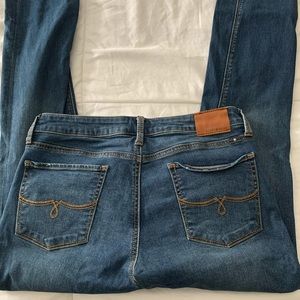 Lucky brand boot cut jeans